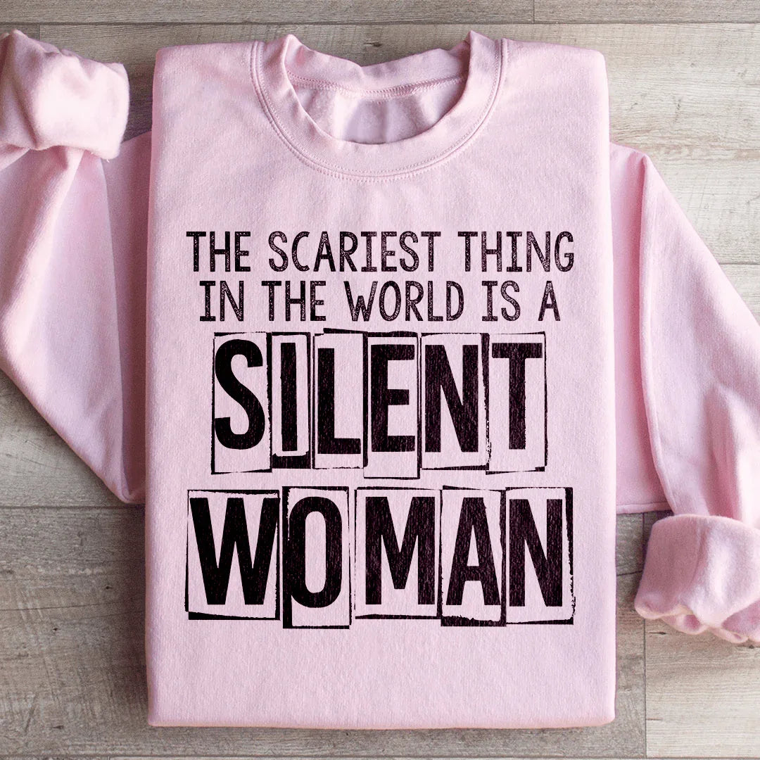 Silent Woman T-Shirt