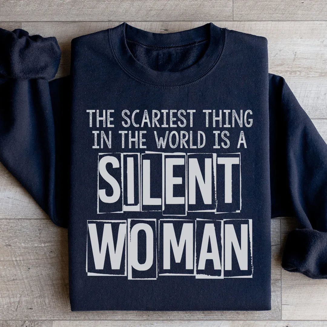 Silent Woman T-Shirt