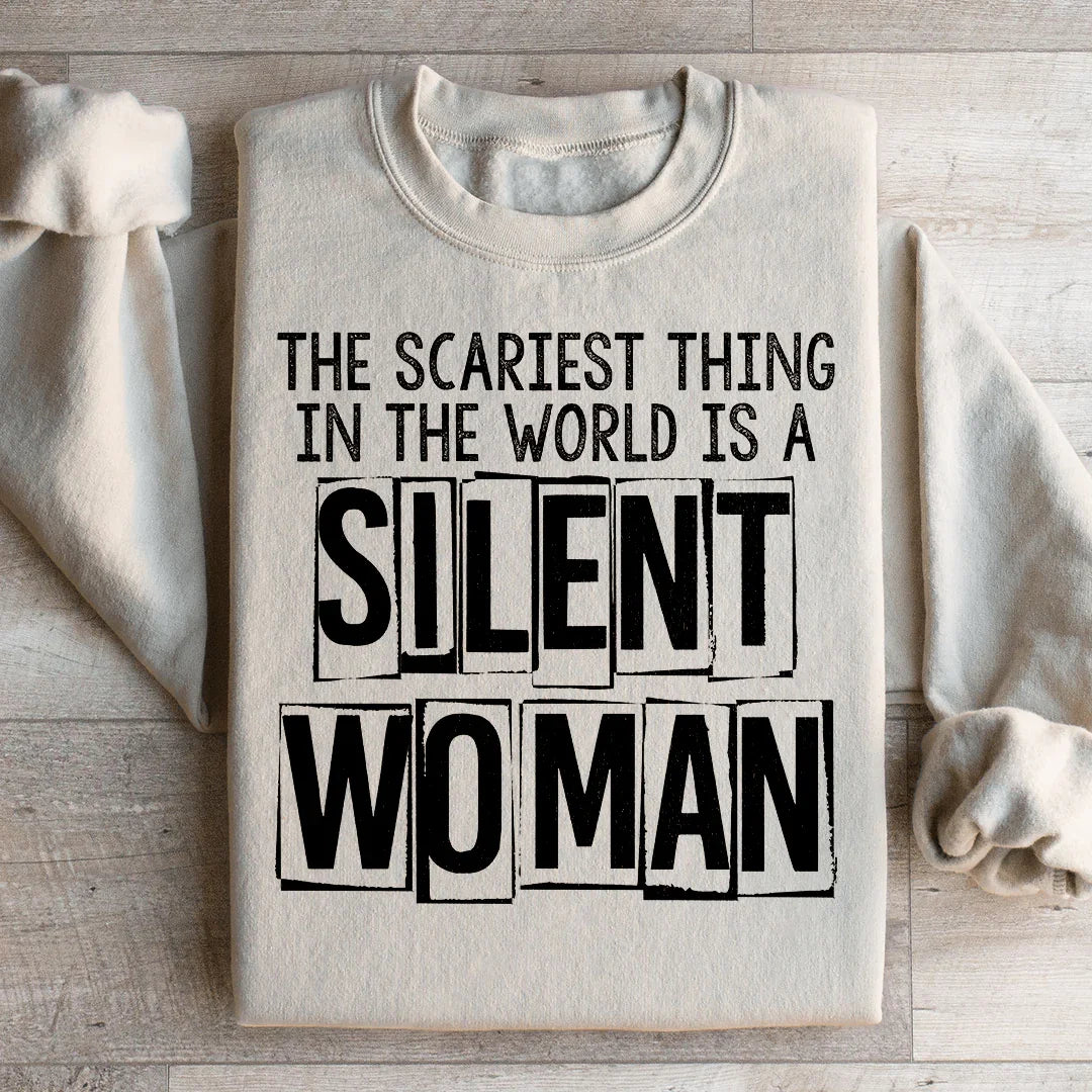 Silent Woman T-Shirt